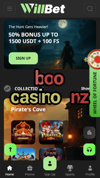 Boo Casino NZ - Best New Zealand Casino-baleyscasino.ydblkf.net