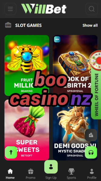 Boo Casino NZ - Best New Zealand Casino-baleyscasino.ydblkf.net