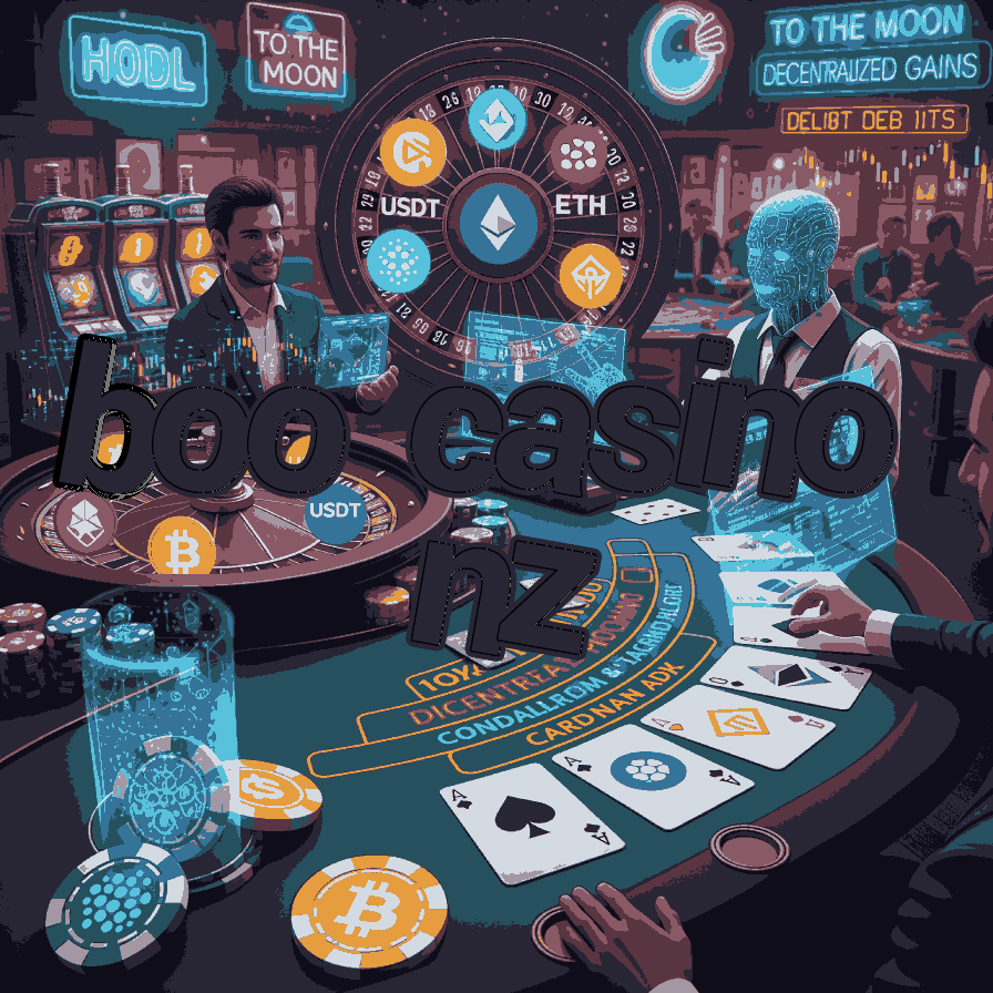 Boo Casino NZ - Best New Zealand Casino